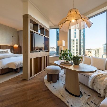 1 Hotel Seattle Bagian luar foto