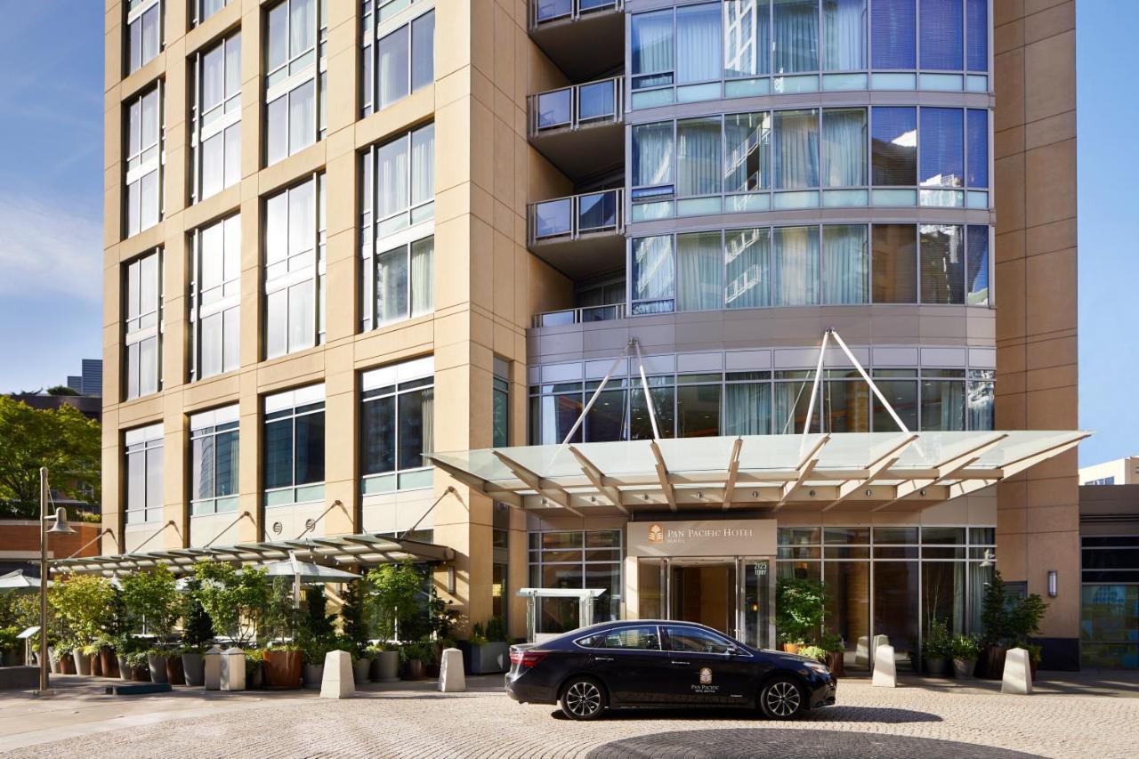 1 Hotel Seattle Bagian luar foto