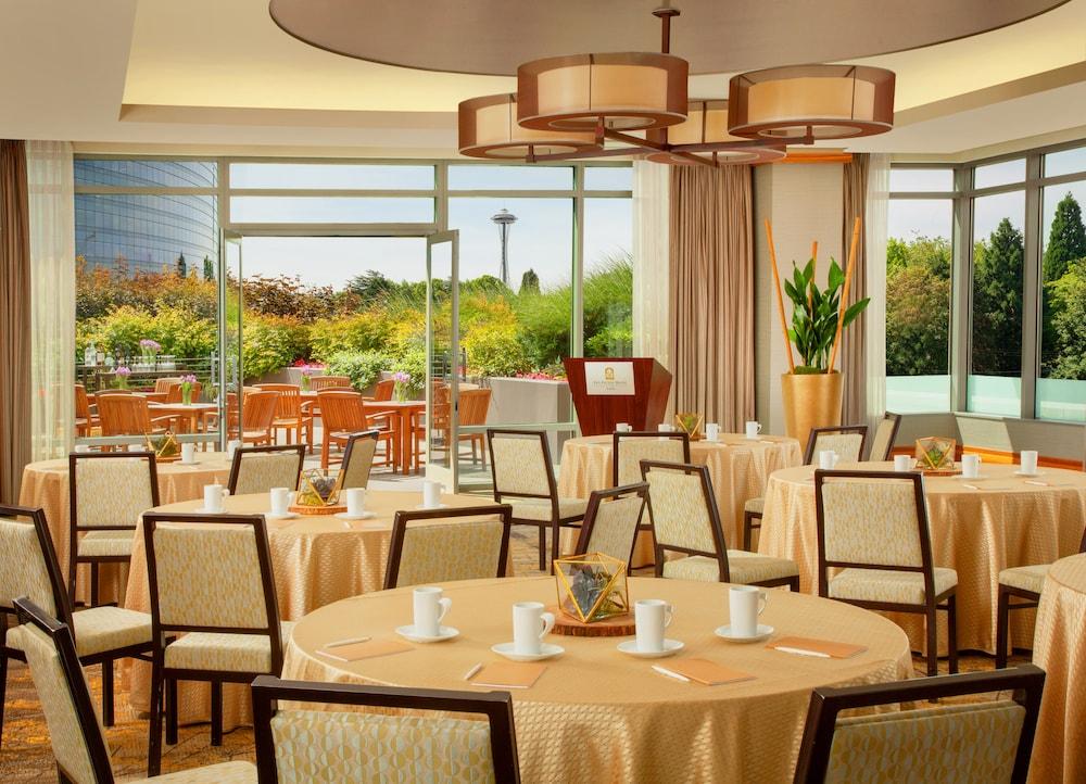 1 Hotel Seattle Bagian luar foto The Westin Palace, Madrid