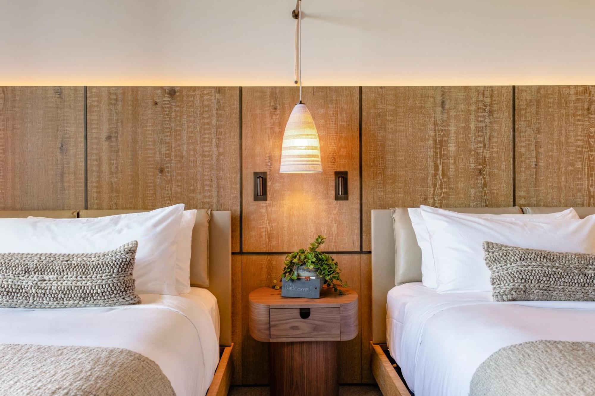 1 Hotel Seattle Bagian luar foto