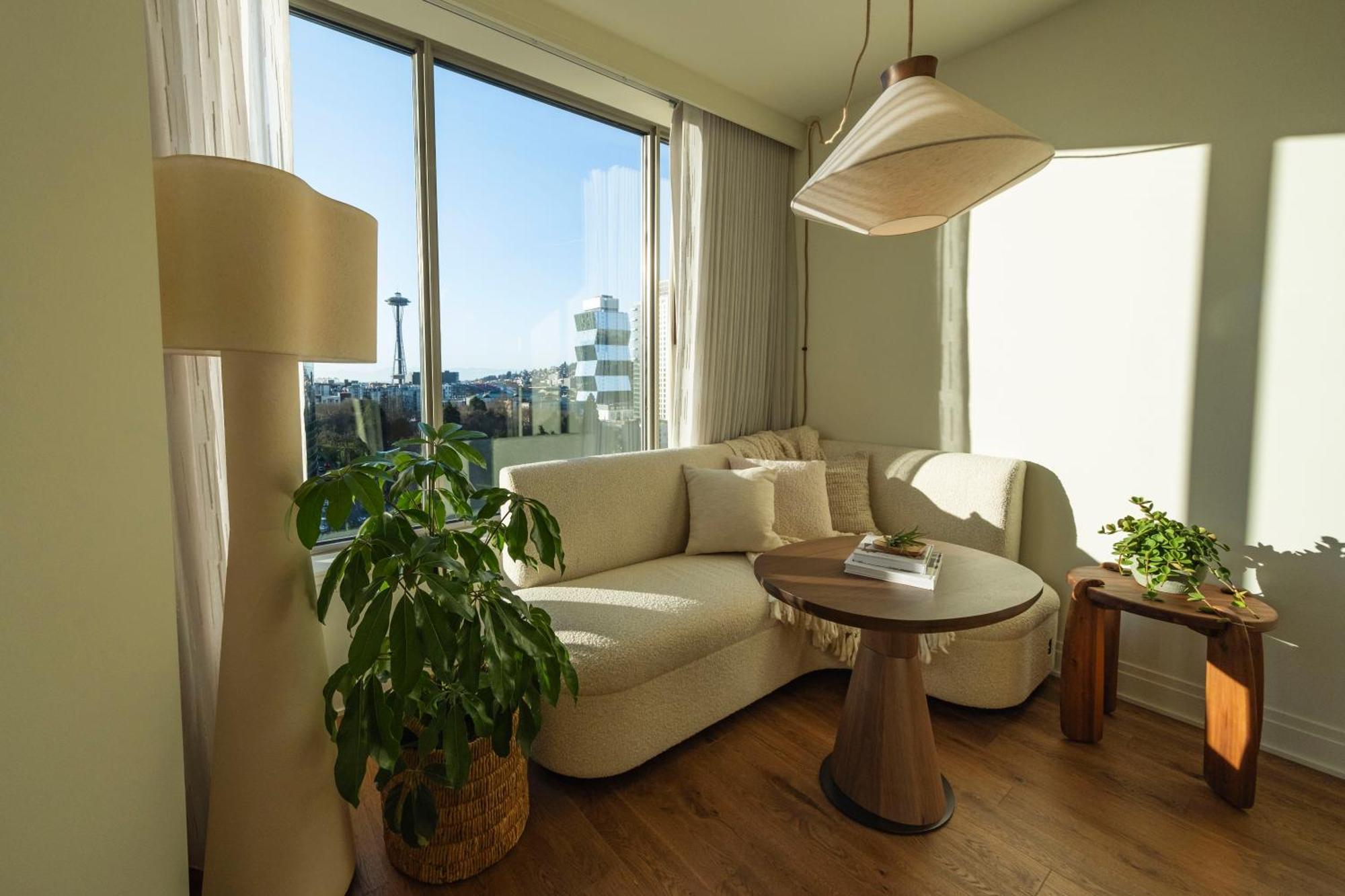 1 Hotel Seattle Bagian luar foto