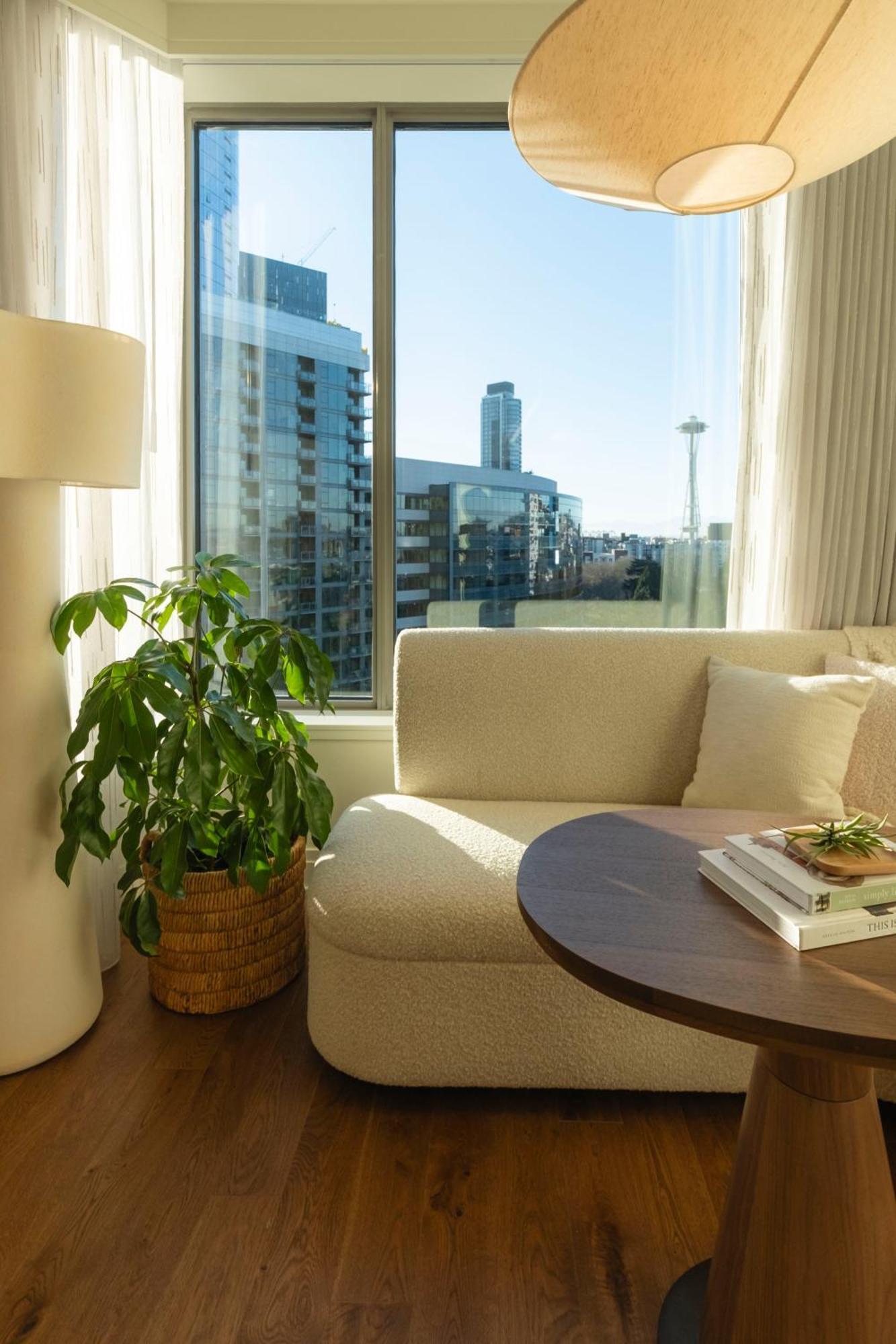 1 Hotel Seattle Bagian luar foto