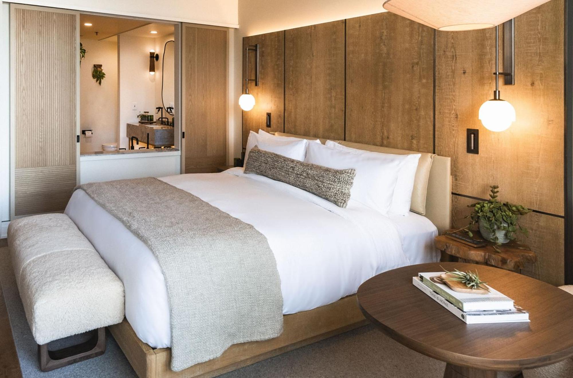 1 Hotel Seattle Bagian luar foto