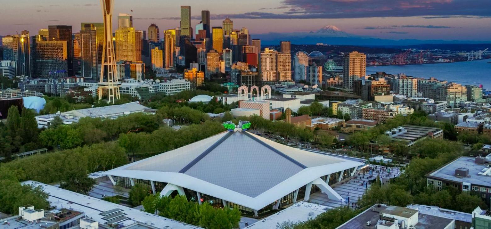 1 Hotel Seattle Bagian luar foto