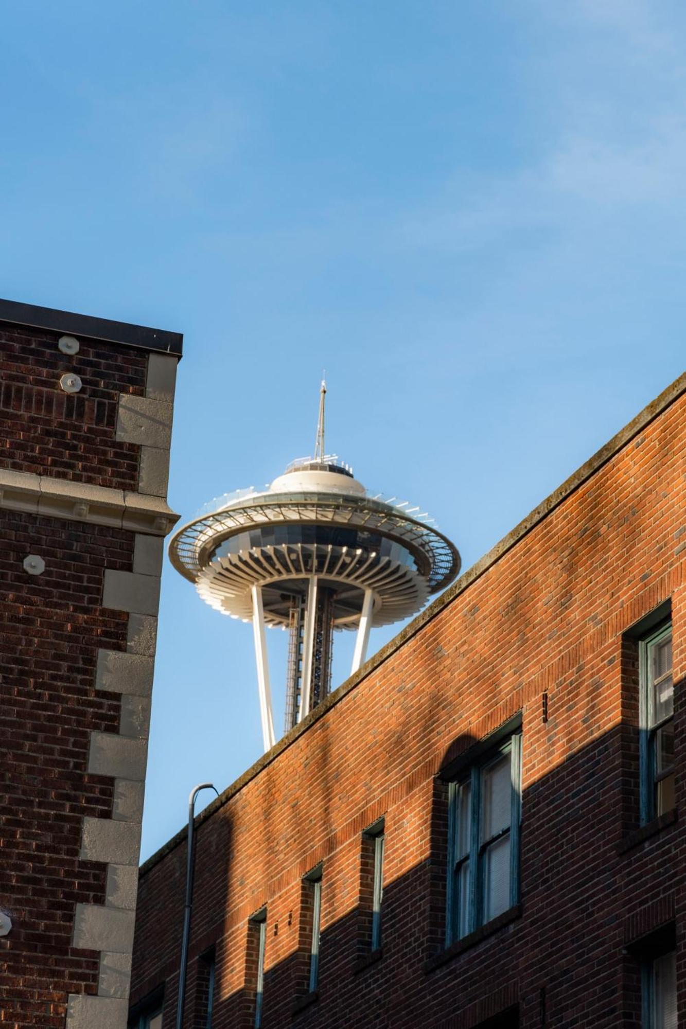 1 Hotel Seattle Bagian luar foto