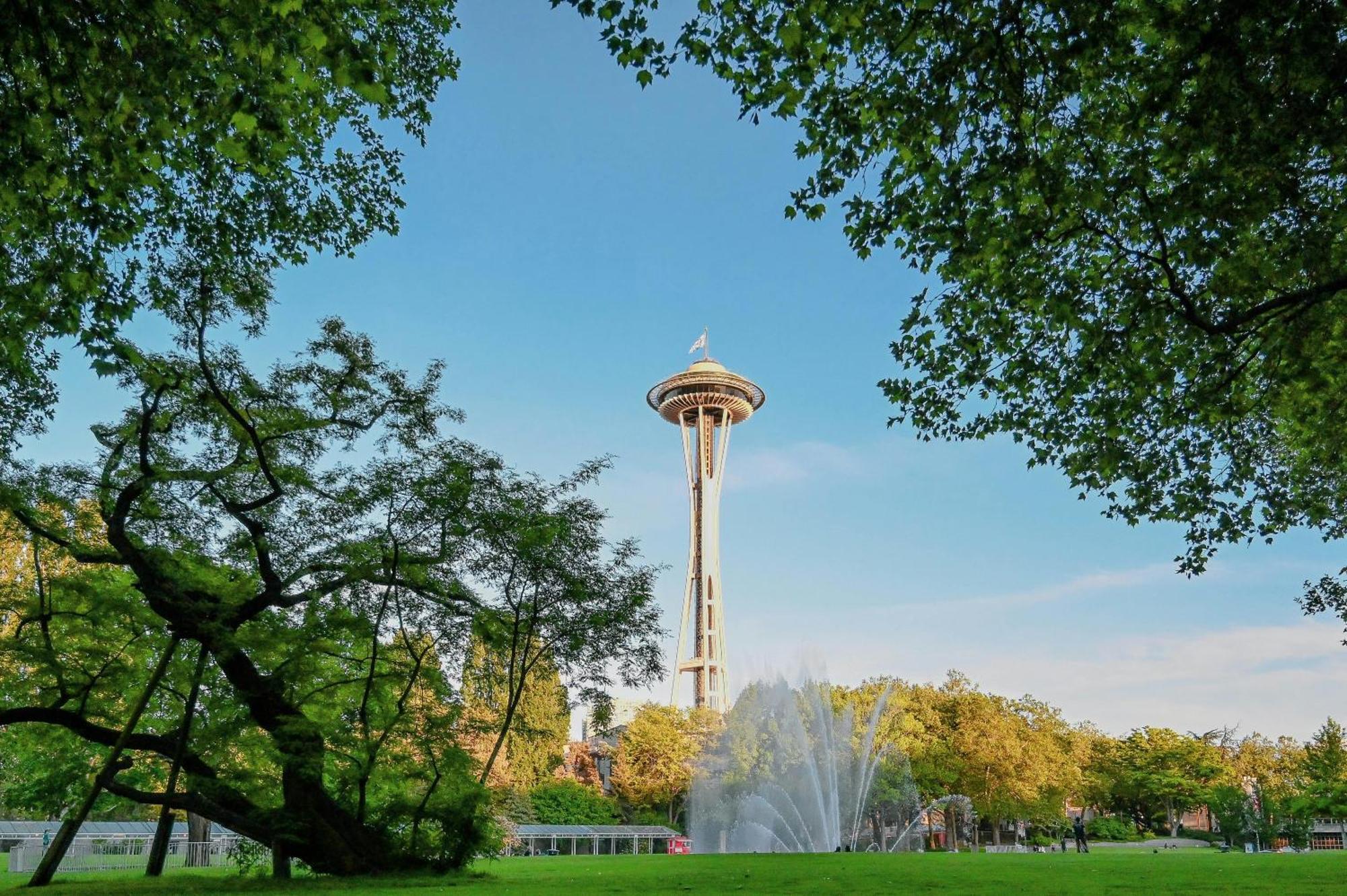 1 Hotel Seattle Bagian luar foto