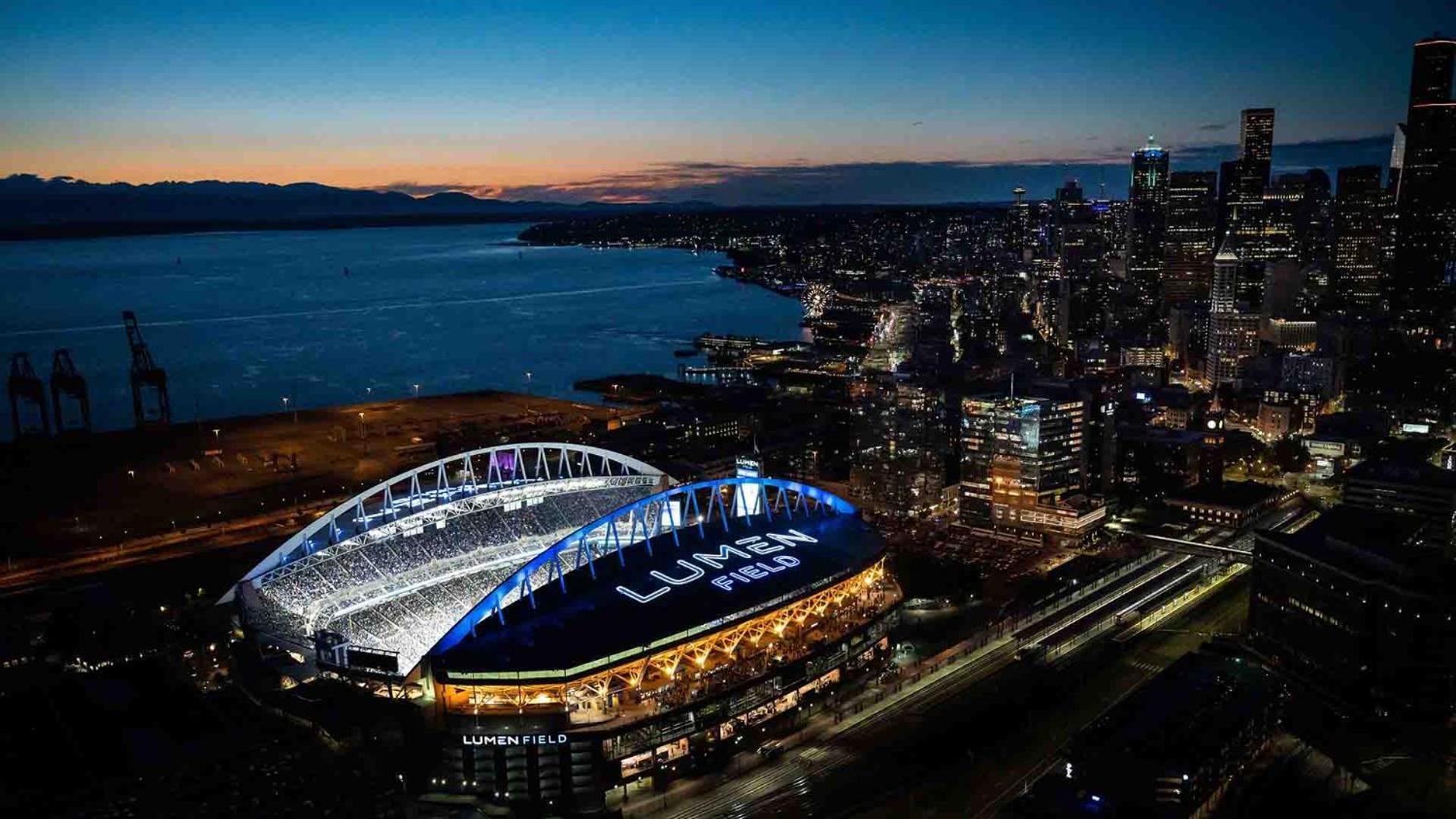 1 Hotel Seattle Bagian luar foto