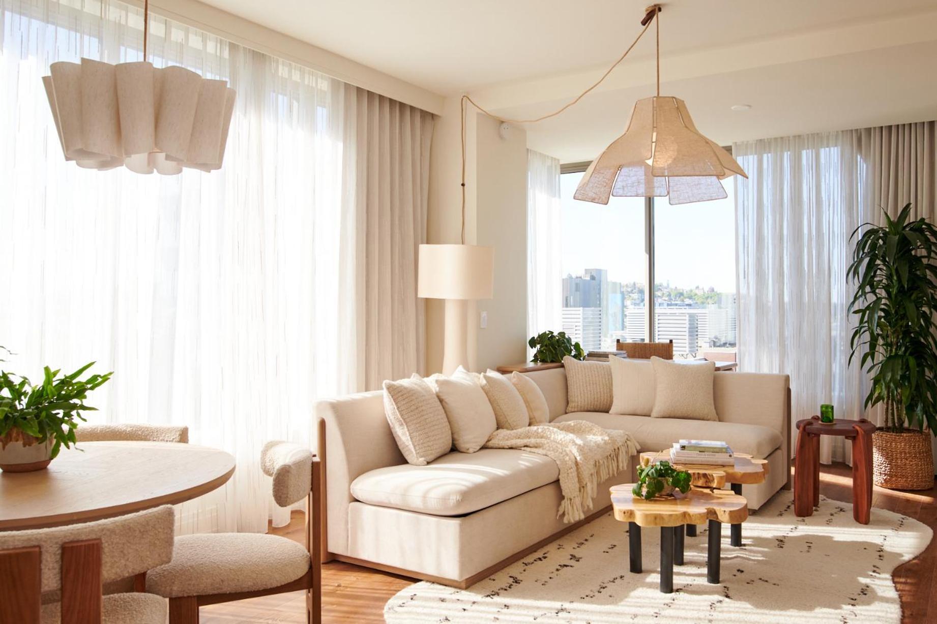 1 Hotel Seattle Bagian luar foto