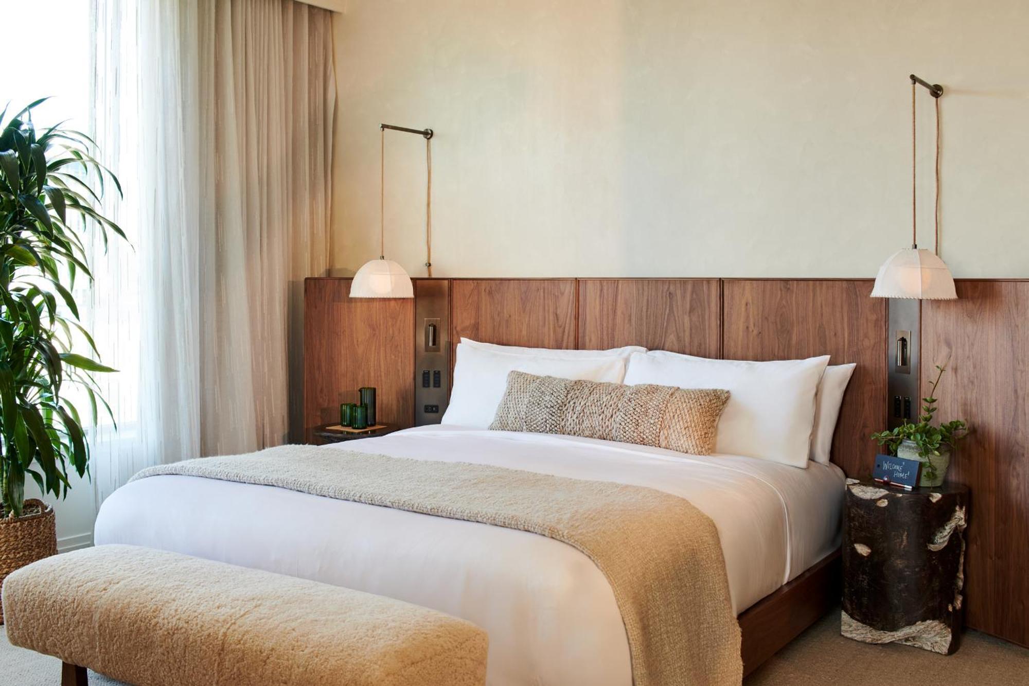 1 Hotel Seattle Bagian luar foto