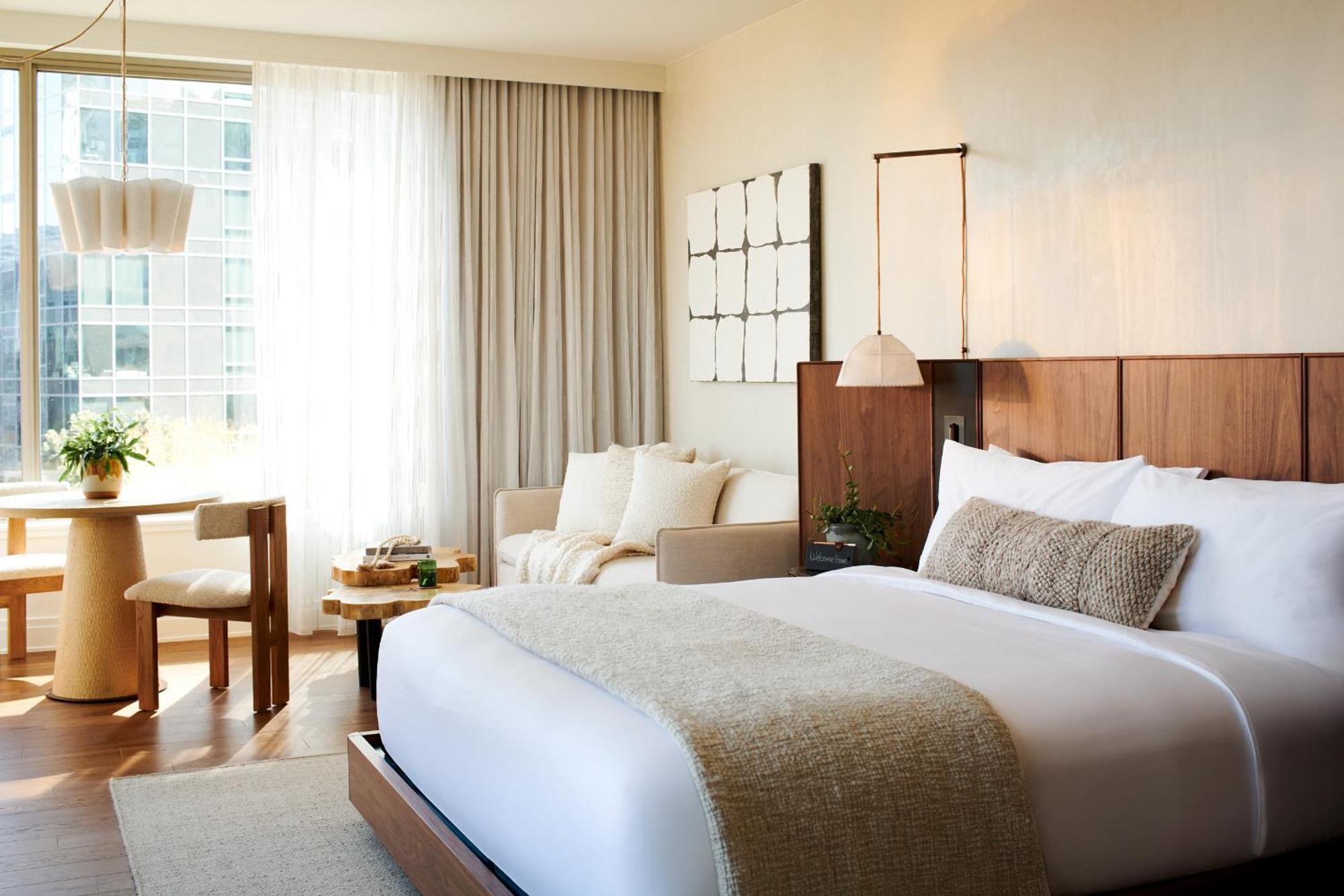 1 Hotel Seattle Bagian luar foto