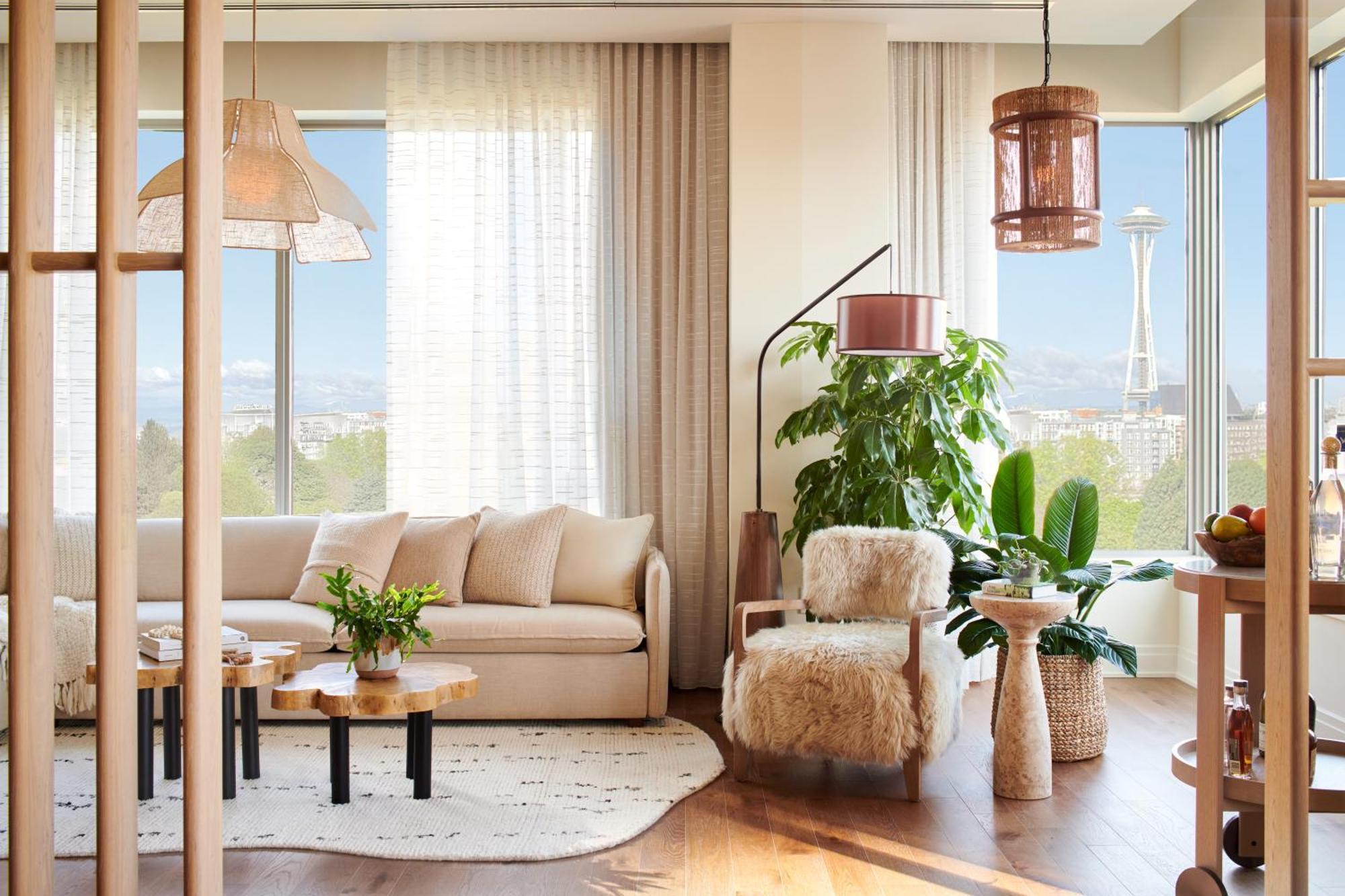 1 Hotel Seattle Bagian luar foto