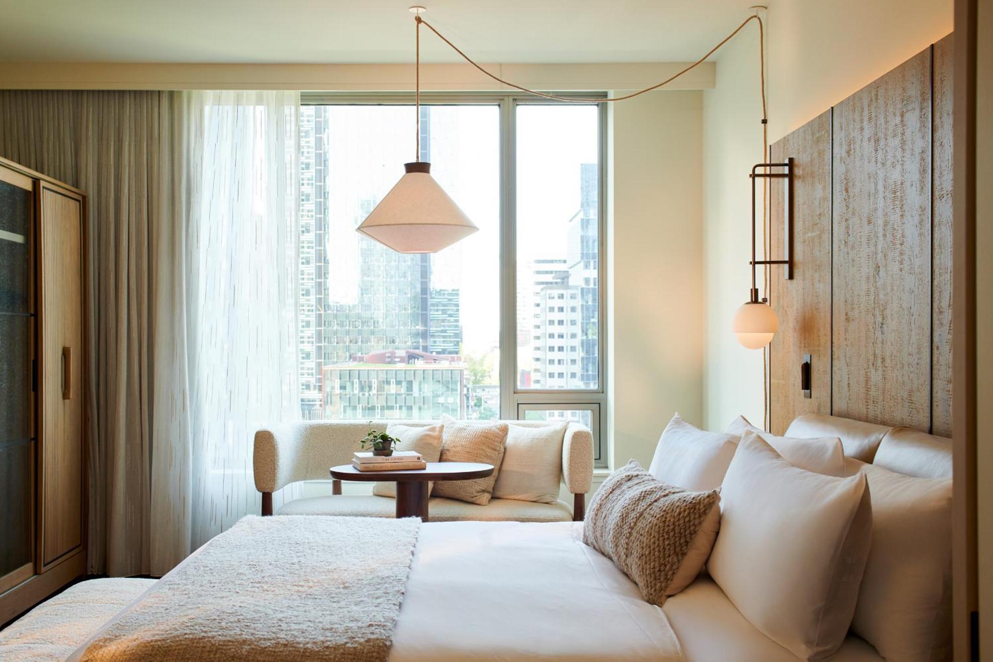 1 Hotel Seattle Bagian luar foto