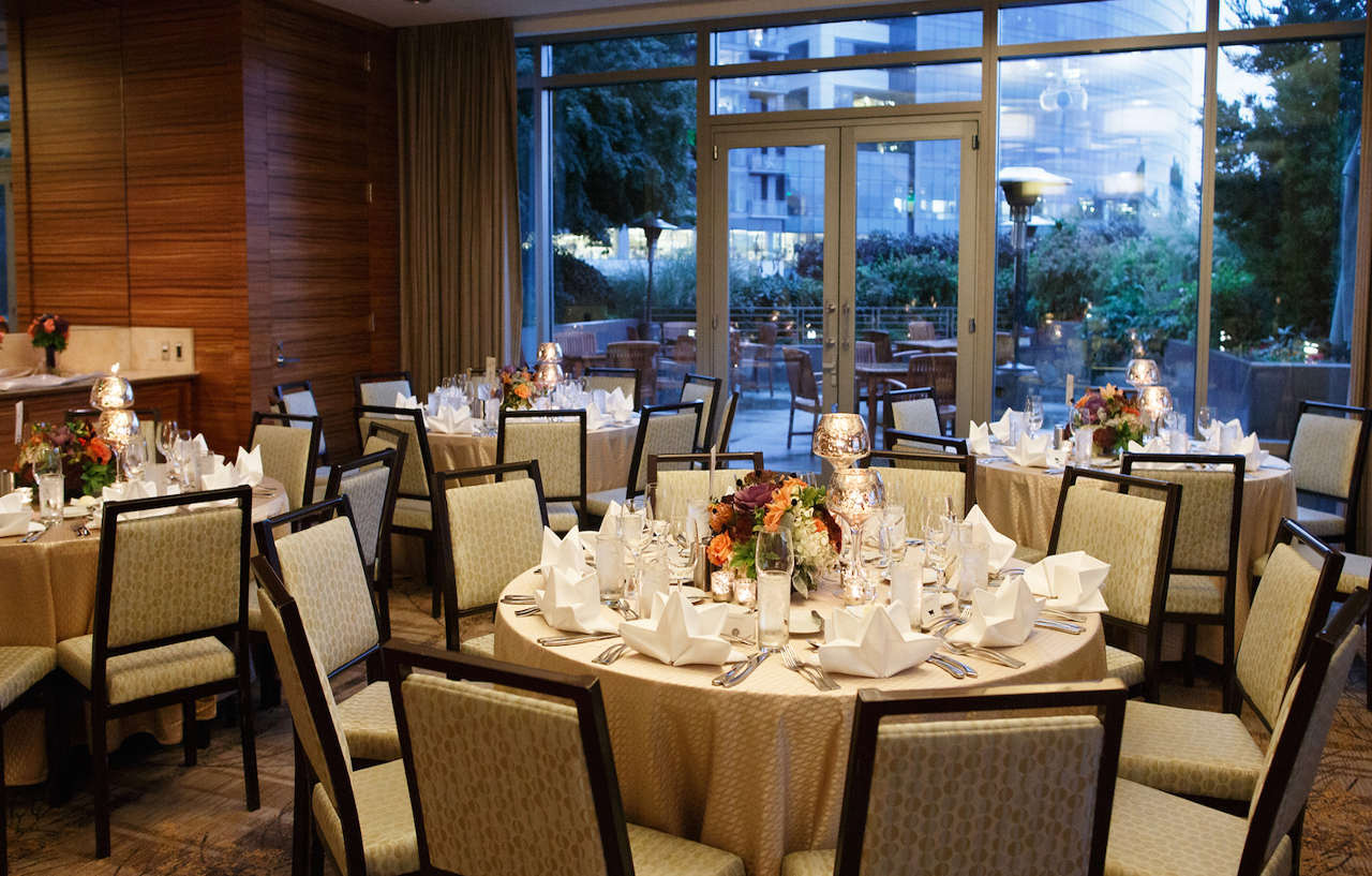 1 Hotel Seattle Bagian luar foto The Garden Room